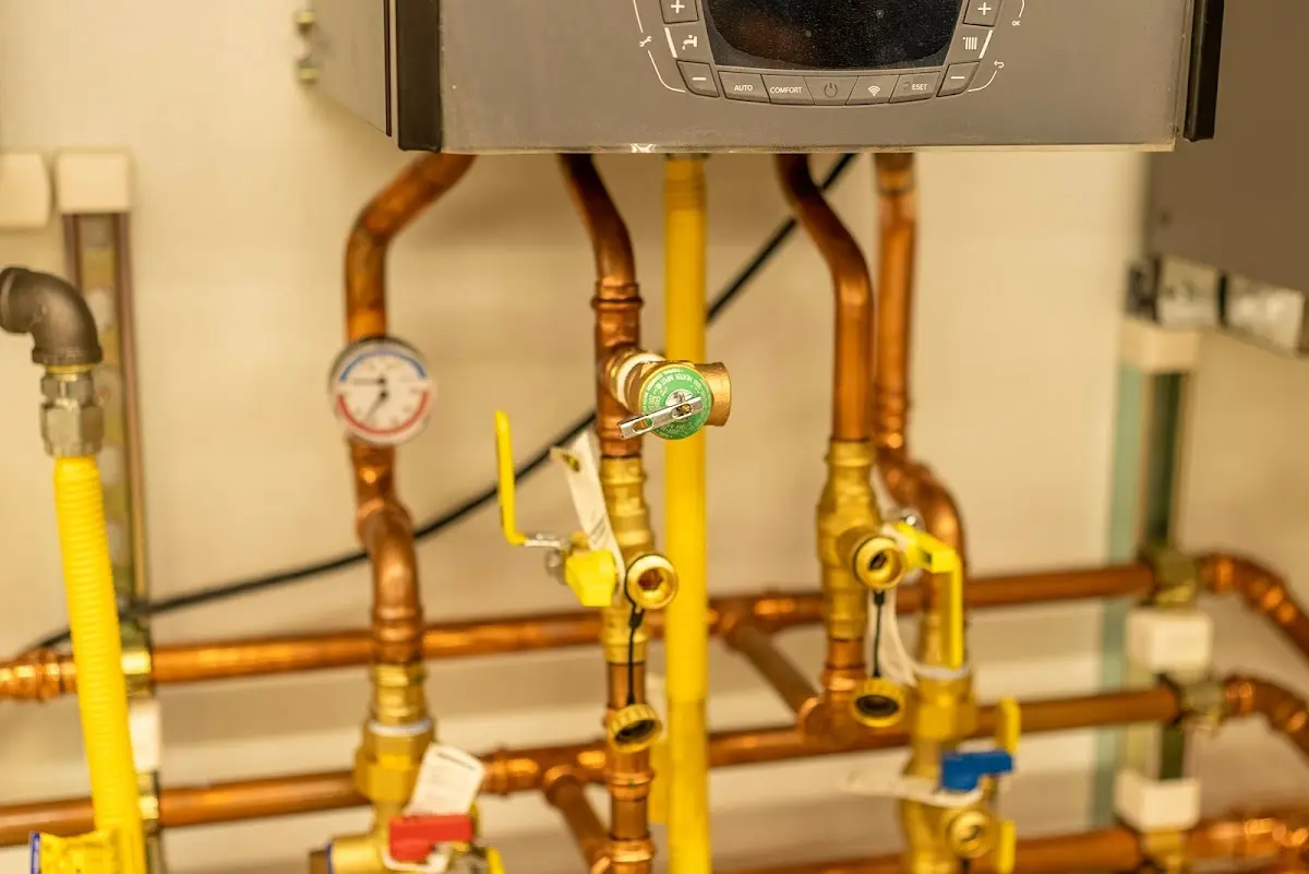 Licensed technician providing Sump Pump Repair for a homeowner in Vadnais Heights